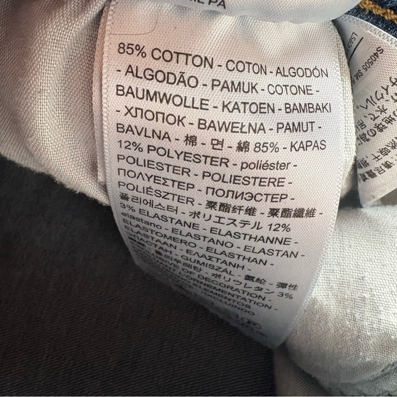 💙Levi's 720 Blue Skinny Jeans - Picture 6 of 6